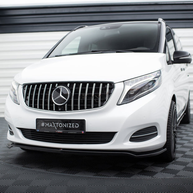 Frontläpp V.3 för Mercedes-Benz V-Class W447