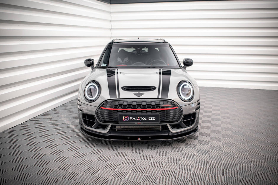 Frontläpp V.3 för Mini Cooper Clubman John Cooper Works F54 Facelift