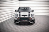 Frontläpp V.3 för Mini Cooper Clubman John Cooper Works F54 Facelift