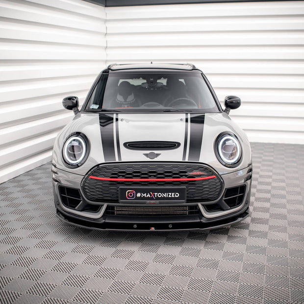 Frontläpp V.3 för Mini Cooper Clubman John Cooper Works F54 Facelift