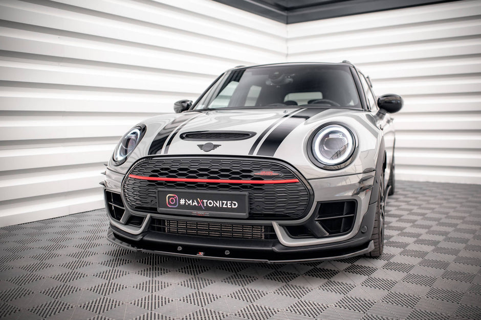 Frontläpp V.3 för Mini Cooper Clubman John Cooper Works F54 Facelift