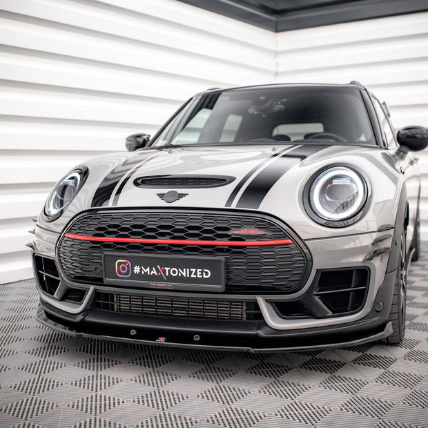 Frontläpp V.3 för Mini Cooper Clubman John Cooper Works F54 Facelift