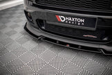Frontläpp V.3 för Mini Cooper John Cooper Works R56