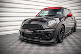 Frontläpp V.3 för Mini Cooper John Cooper Works R56