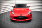 Frontläpp V.3 för Nissan 370Z Facelift