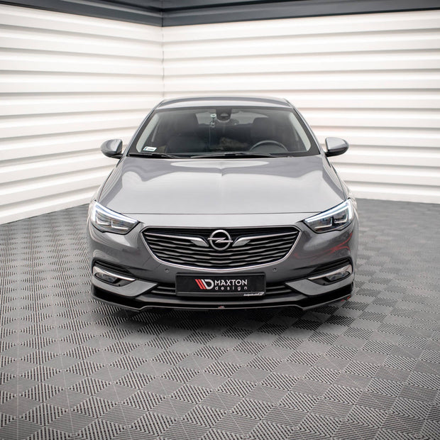 Frontläpp V.3 för Opel Insignia Mk2