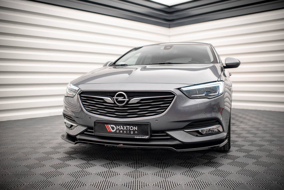 Frontläpp V.3 för Opel Insignia Mk2