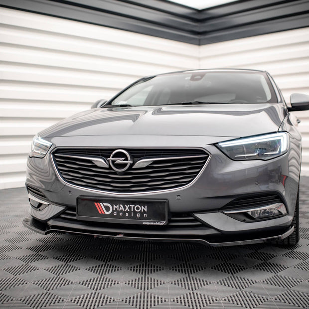 Frontläpp V.3 för Opel Insignia Mk2