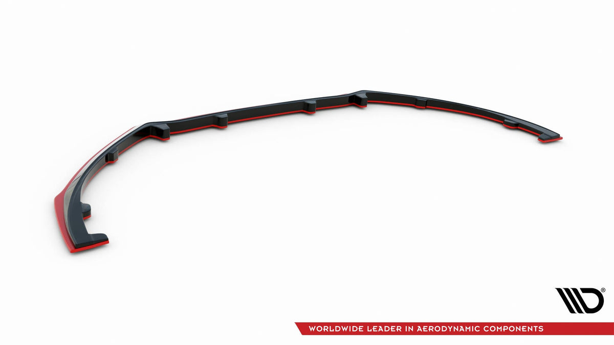 Frontläpp V.3 för Renault Megane RS Mk4