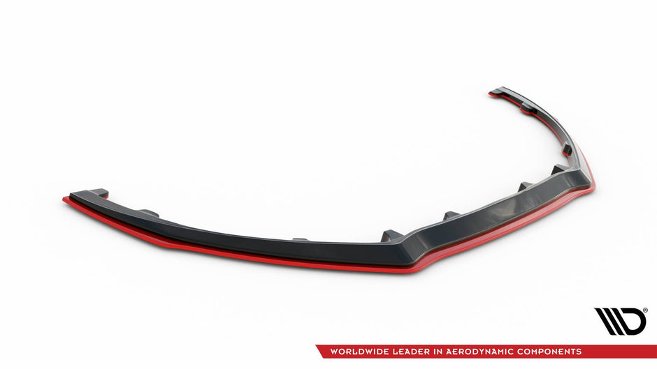 Frontläpp V.3 för Renault Megane RS Mk4