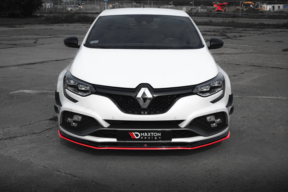 Frontläpp V.3 för Renault Megane RS Mk4
