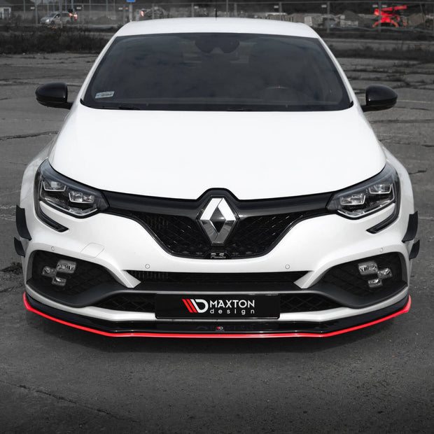 Frontläpp V.3 för Renault Megane RS Mk4