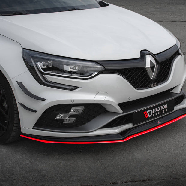 Frontläpp V.3 för Renault Megane RS Mk4