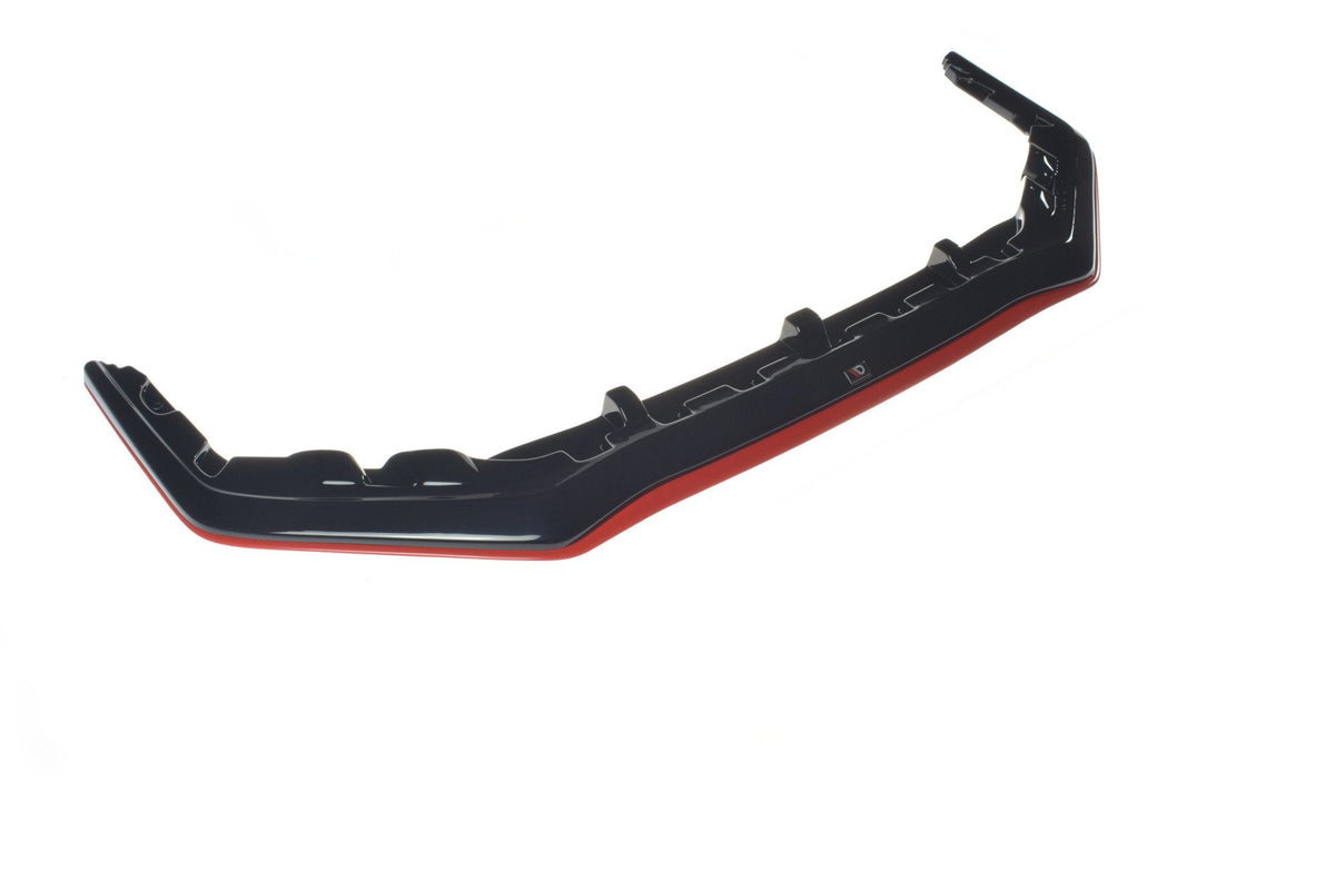 Frontläpp V.3 för Subaru WRX STI