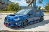 Frontläpp V.3 för Subaru WRX STI
