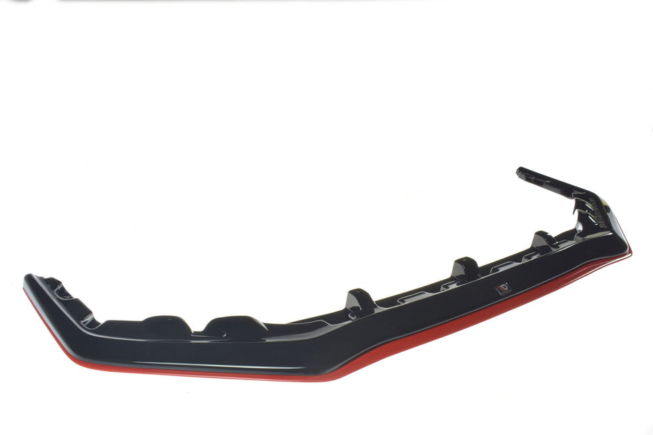 Frontläpp V.3 för Subaru WRX STI
