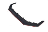 Frontläpp V.3 för Subaru WRX STI
