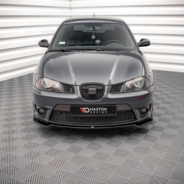 Frontläpp V.3 för Seat Ibiza Cupra Mk3