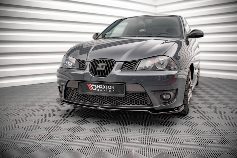 Frontläpp V.3 för Seat Ibiza Cupra Mk3