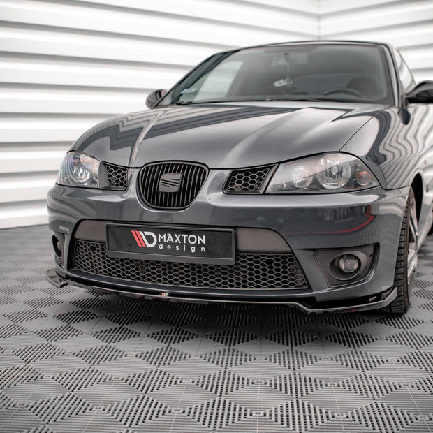 Frontläpp V.3 för Seat Ibiza Cupra Mk3