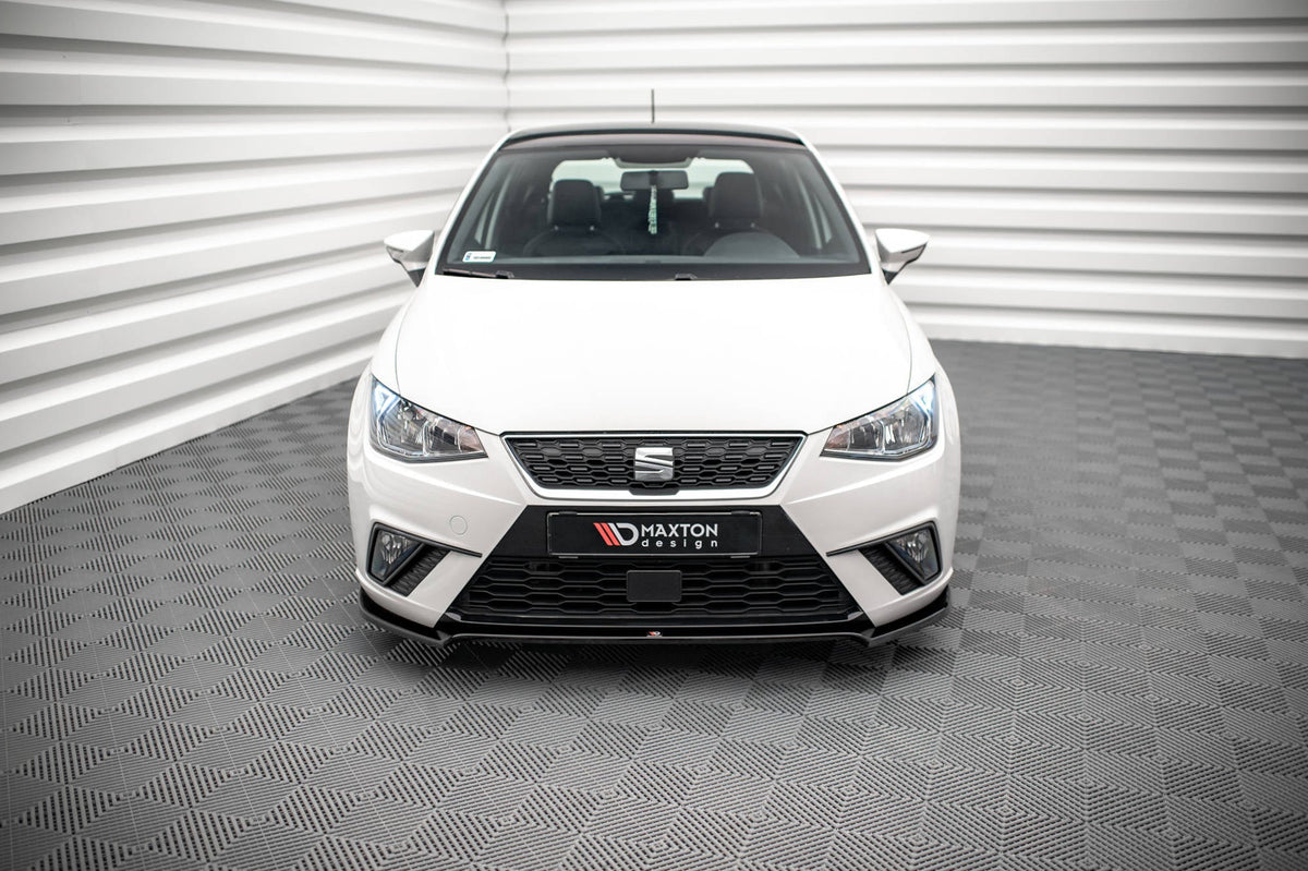 Frontläpp V.3 för Seat Ibiza FR/ Standard Mk5