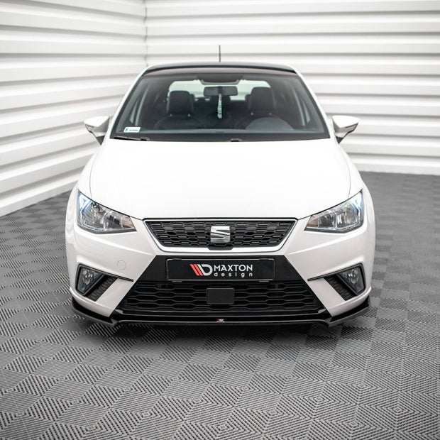Frontläpp V.3 för Seat Ibiza FR/ Standard Mk5