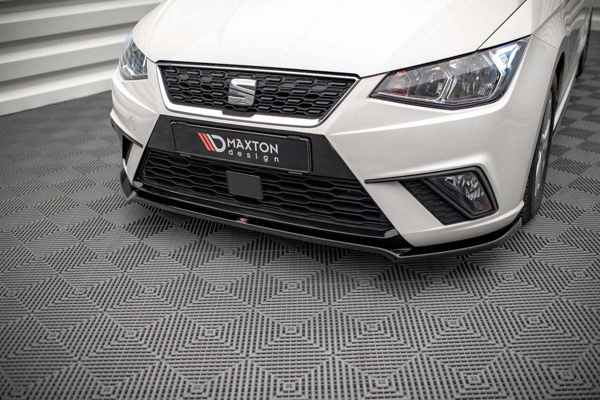 Frontläpp V.3 för Seat Ibiza FR/ Standard Mk5