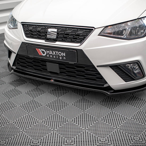 Frontläpp V.3 för Seat Ibiza FR/ Standard Mk5