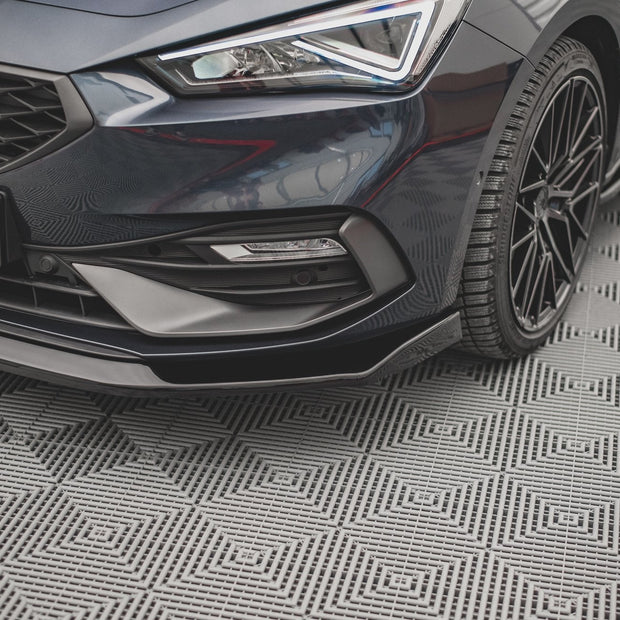 Frontläpp V.3 för Seat Leon FR Mk4