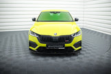 Frontläpp V.3 för Skoda Octavia RS Mk4