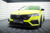 Frontläpp V.3 för Skoda Octavia RS Mk4