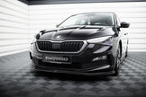 Frontläpp V.3 för Skoda Scala