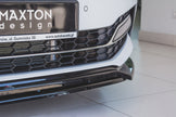 Frontläpp V.3 för Skoda Superb Liftback / Combi Mk3 Facelift