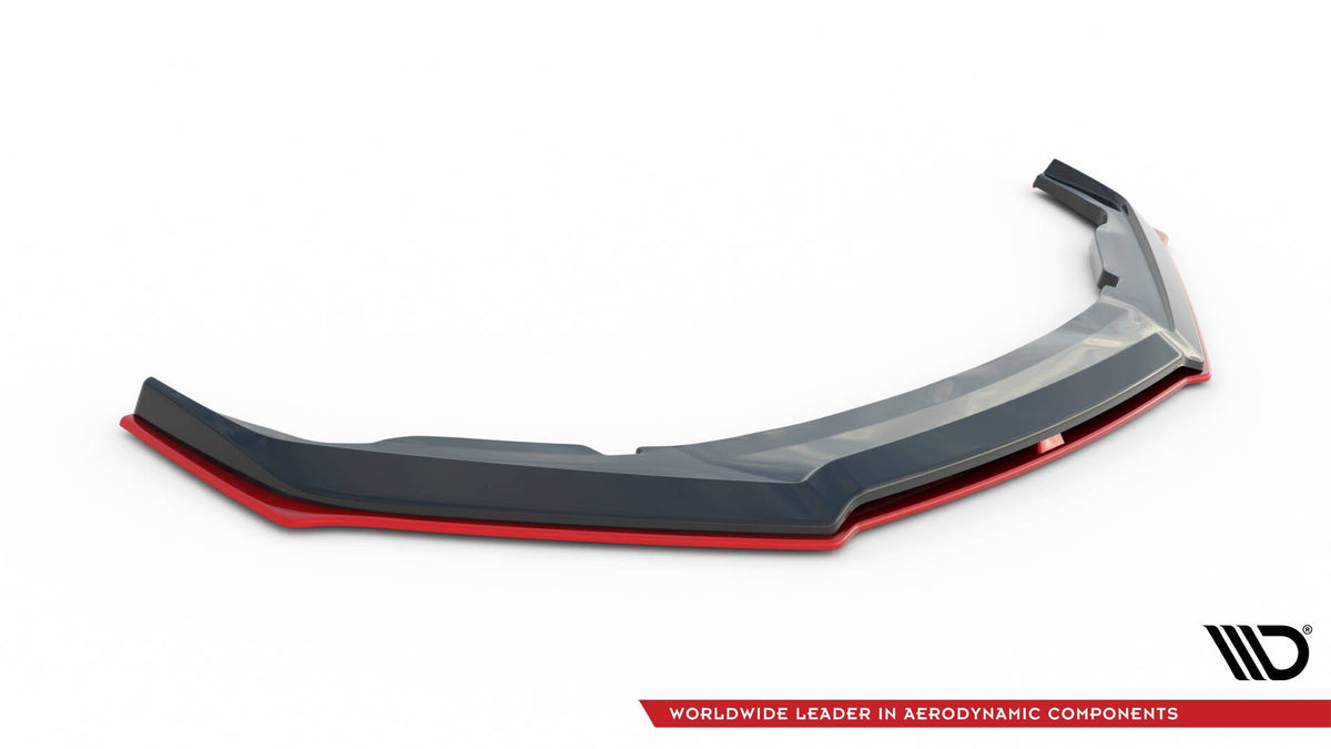 Frontläpp V.3 för Subaru BRZ Mk1
