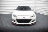Frontläpp V.3 för Subaru BRZ Mk1