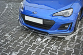 Frontläpp V.3 för Subaru BRZ Mk1 Facelift