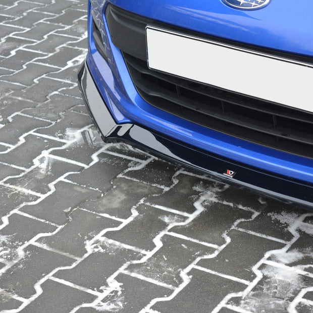 Frontläpp V.3 för Subaru BRZ Mk1 Facelift