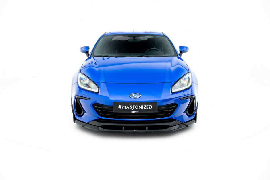 Frontläpp V.3 för Subaru BRZ Mk2