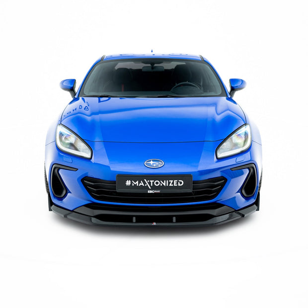 Frontläpp V.3 för Subaru BRZ Mk2
