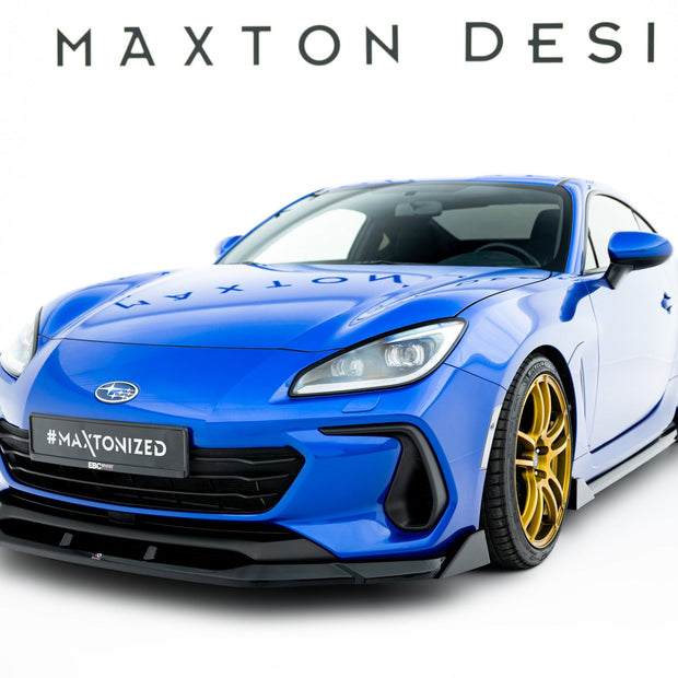 Frontläpp V.3 för Subaru BRZ Mk2