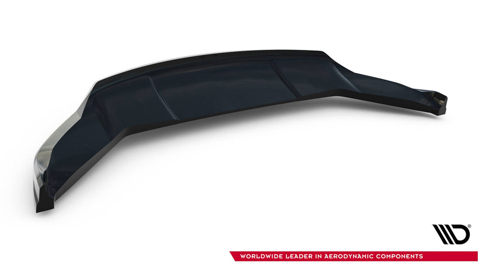 Frontläpp V.3 för Tesla Model X Mk1 Facelift