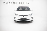Frontläpp V.3 för Tesla Model X Mk1 Facelift