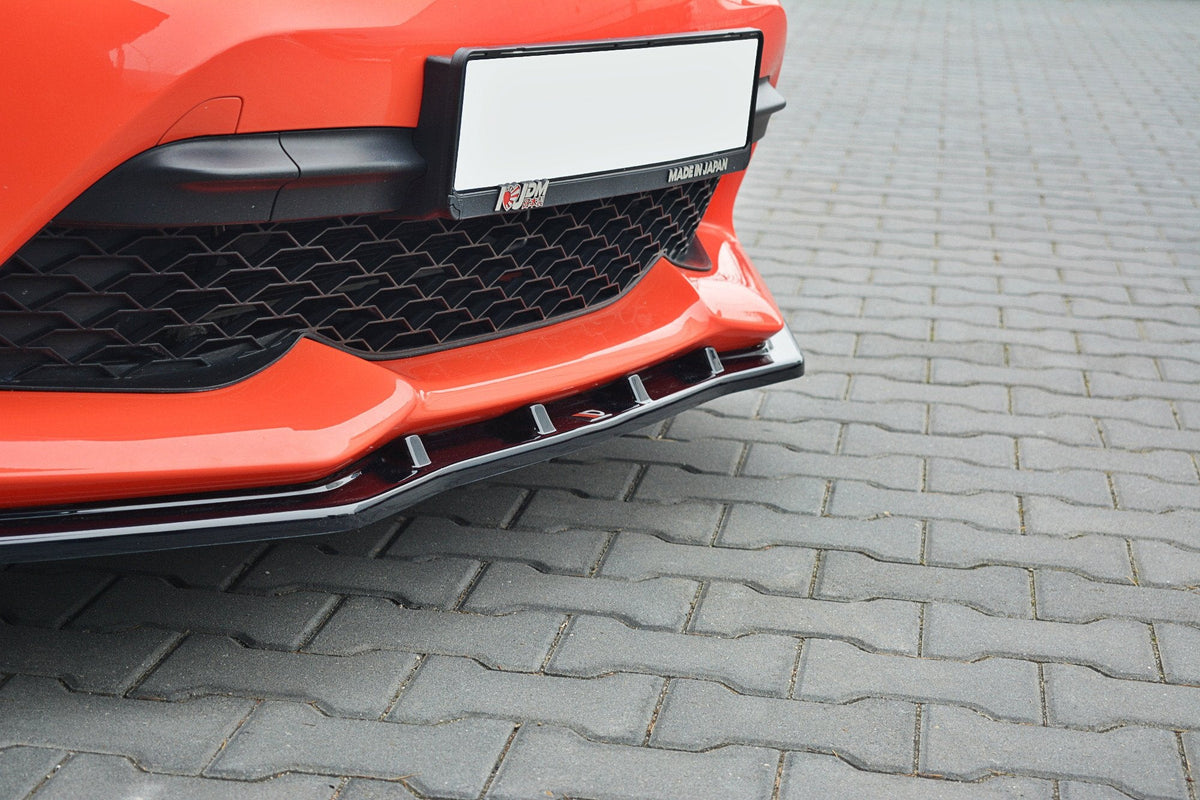 Frontläpp V.3 för Toyota GT86 Facelift
