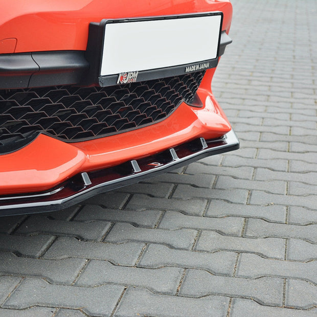 Frontläpp V.3 för Toyota GT86 Facelift