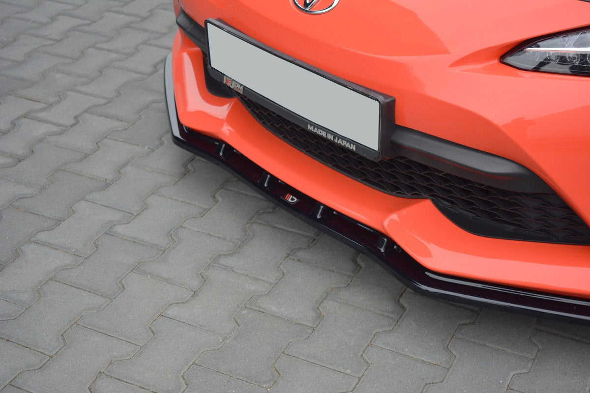 Frontläpp V.3 för Toyota GT86 Facelift