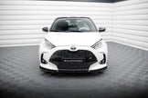 Frontläpp V.3 för Toyota Yaris Mk4