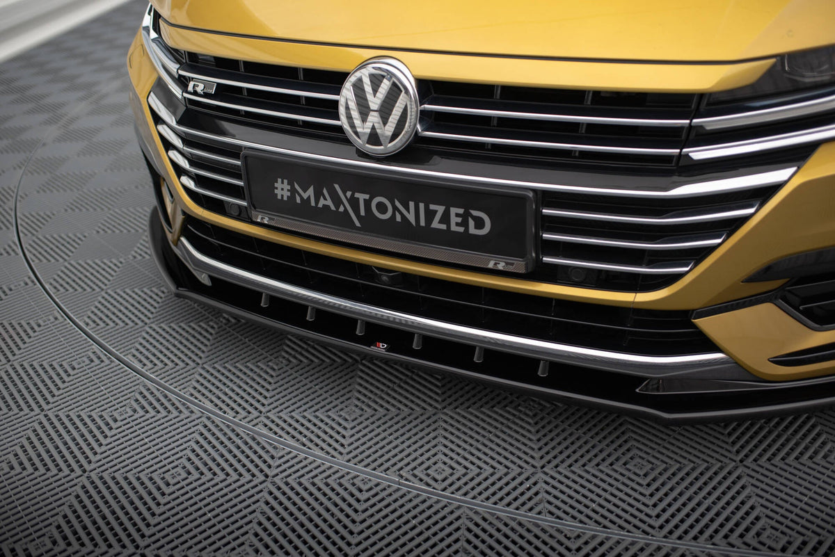 Frontläpp V.3 för Volkswagen Arteon R-Line Sedan / Shooting Brake Mk1