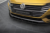 Frontläpp V.3 för Volkswagen Arteon R-Line Sedan / Shooting Brake Mk1