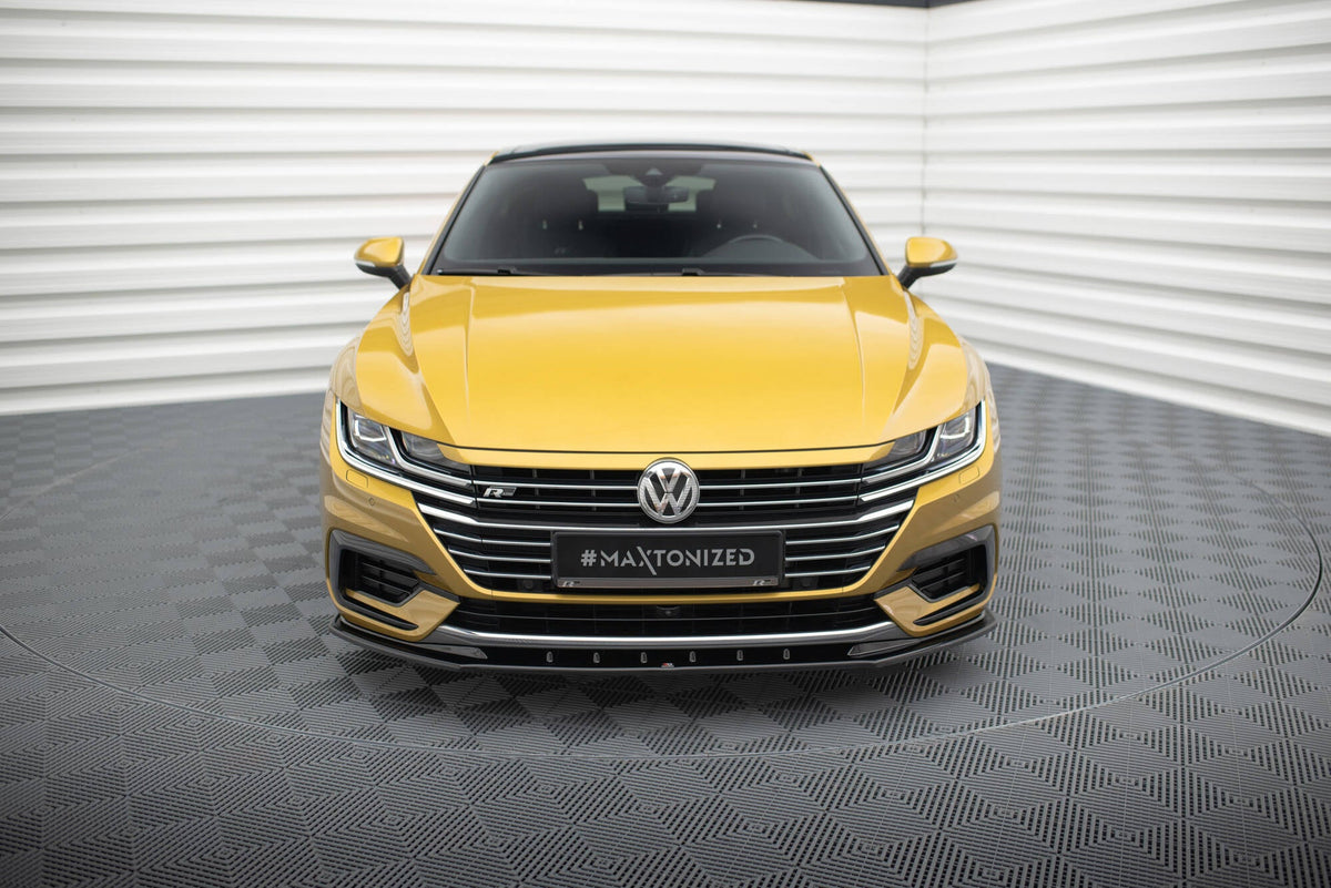 Frontläpp V.3 för Volkswagen Arteon R-Line Sedan / Shooting Brake Mk1