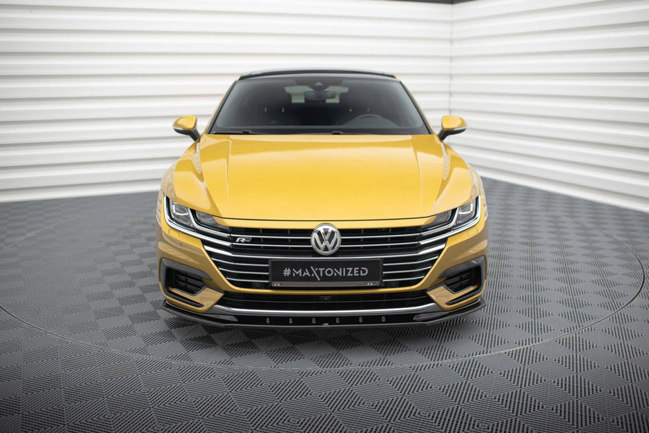 Frontläpp V.3 för Volkswagen Arteon R-Line Sedan / Shooting Brake Mk1
